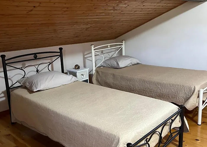 Village Apartman Mathraki