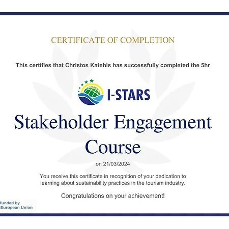 Appartement Village Mathraki