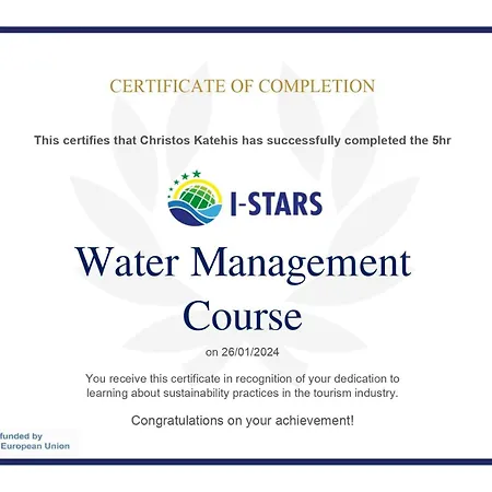 Appartement Village Mathraki